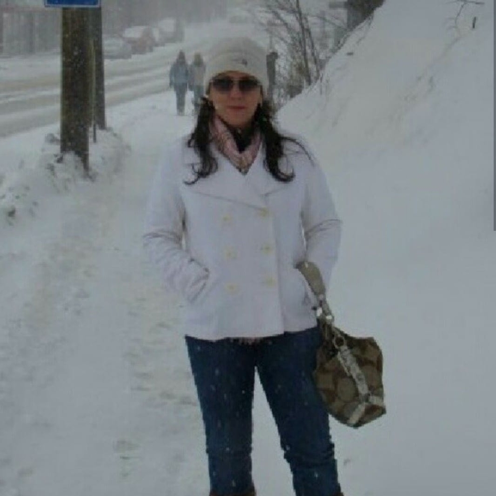 Meet your Posher, Heather